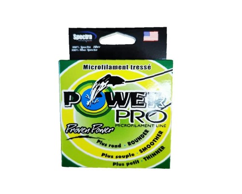 Мононить Power PRO 100м толщина 0.18мм Астана