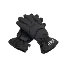 Перчатки IFRIT NOTUS утепленные таслан/insulate 100/флис, черный M РУК-643