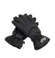 Перчатки IFRIT NOTUS утепленные таслан/insulate 100/флис, черный M РУК-643
