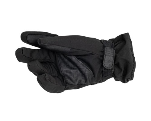 Перчатки IFRIT NOTUS утепленные таслан/insulate 100/флис, черный M РУК-643