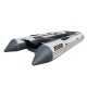 Лодка BIG BOAT ЕРМАК 420 НДНД Бело-Серая