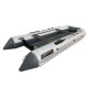 Лодка BIG BOAT ЕРМАК 420 НДНД Бело-Серая