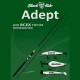 Удилище спин. Black Side ADEPT 22M 2,2m 7-35g