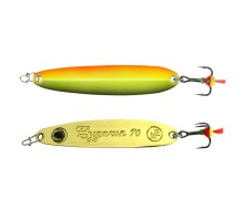 Блесна вертикальная ECOPRO Судачья с глазом, 50мм, 6г, FRG