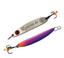 Блесна вертикальная ECOPRO Судачья с глазом, 60мм, 10г, PPH