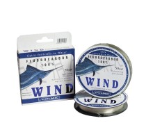 Леска COLMIC WIND 50mt-0,28mm флюорокарбон (КUREHA)-6,7кг