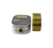 Леска Hirisi Nylon Line 350м 0,33мм 15Lb 5,8кг Зеленая