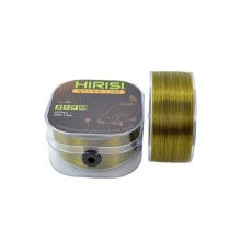 Леска Hirisi Nylon Line 350м 0,33мм 15Lb 5,8кг Зеленая