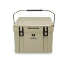 Изотермический контейнер тм "Арктика", 25 л, арт. 2600-25 (бежевый)