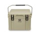 Изотермический контейнер тм "Арктика", 25 л, арт. 2600-25 (бежевый)