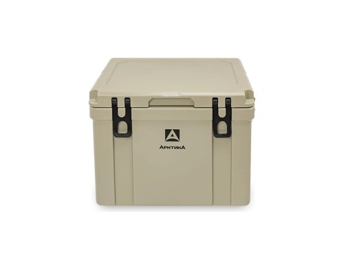 Изотермический контейнер тм "Арктика", 25 л, арт. 2600-25 (бежевый)