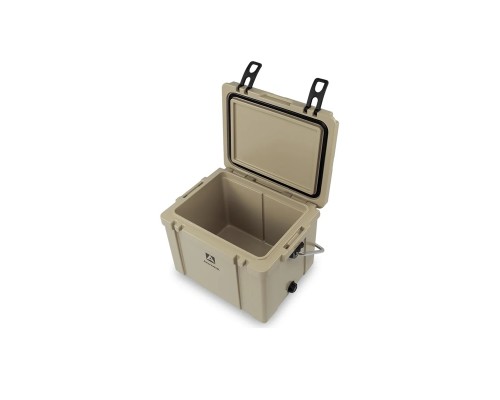 Изотермический контейнер тм "Арктика", 25 л, арт. 2600-25 (бежевый)