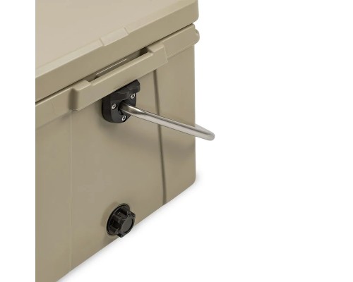 Изотермический контейнер тм "Арктика", 25 л, арт. 2600-25 (бежевый)