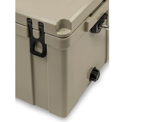 Изотермический контейнер тм "Арктика", 25 л, арт. 2600-25 (бежевый)
