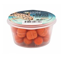 Мини бойлы плавающие на резинке LION BAITS Тутти-фрутти 10х12мм 25шт