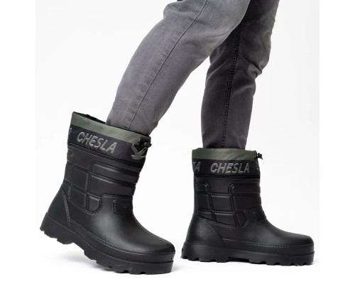 Сапоги мужские Чесла -30 р45