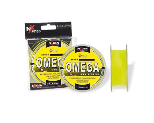 Леска COLMIC OMEGA 300мт. - 0,20mm Астана