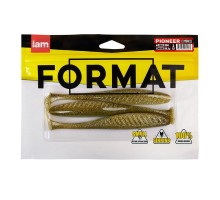 Силиконовая приманка FORMAT PIONEER 150mm (3шт.) цвет F04