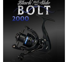 Катушка безынерционная Black Side BOLT 3000FD (3+1 подш.)