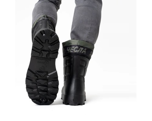 Сапоги мужские Чесла -30 р41