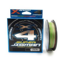 Шнур YGK X-Braid Super Jigman X4 200m #0.6-12lb