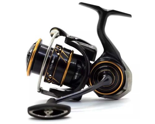 Катушка DAIWA CALDIA 21 CALDIA LT 3000 Астана