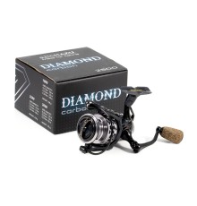 Катушка безынерционная Namazu Pro Diamond Carbon DC2500  8+1 подш. метал. шпуля