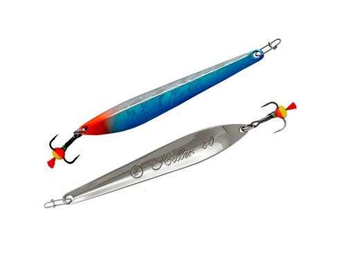 Блесна зим. ECOPRO Killer 60мм 9гр BIB