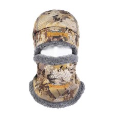 Комплект Remington Tactical Soft Yellow Waterfowl Honeycombs р. L/XL (шапка, снуд)