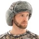 Шапка ушанка Remington Disguise Winter forest р. L/XL