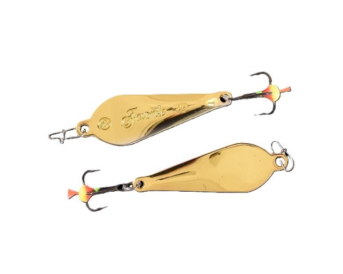 Блесна вертикальная ECOPRO Favorite, 50мм, 6г, G