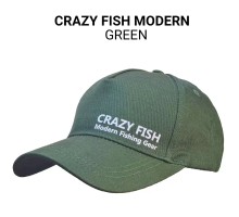 Кепка CF Modern green M