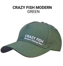 Кепка CF Modern green M