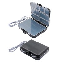 Коробка для рыболовных мелочей Namazu CaseBig (9 отдел.) 120 х 100 х 30 мм