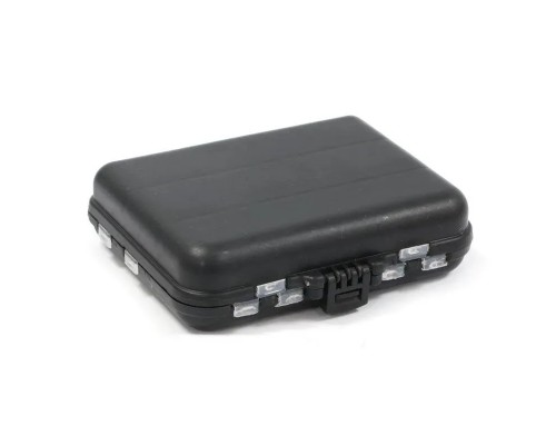 Коробка для рыболовных мелочей Namazu CaseBig (9 отдел.) 120 х 100 х 30 мм Коробка для рыболовных мелочей Namazu CaseBig (9 отдел.) 120 х 100 х 30 мм