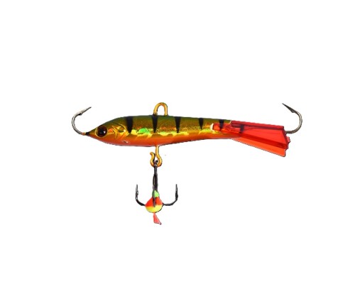 Балансир ECOPRO Судачий 5см, 11г, 172