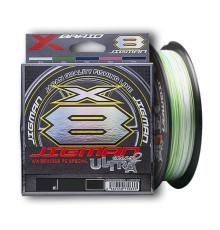 Шнур YGK X-Braid Jigman Ultra X8 200m #0.8-16lb