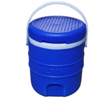 Кан для живца утепленный ALBORZ 7л