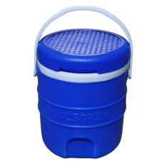 Кан для живца утепленный ALBORZ 7л