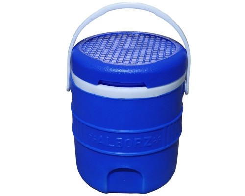 Кан для живца утепленный ALBORZ 7л