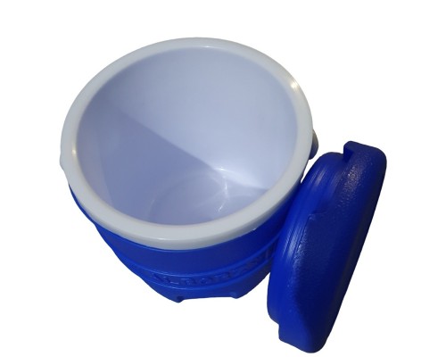 Кан для живца утепленный ALBORZ 7л