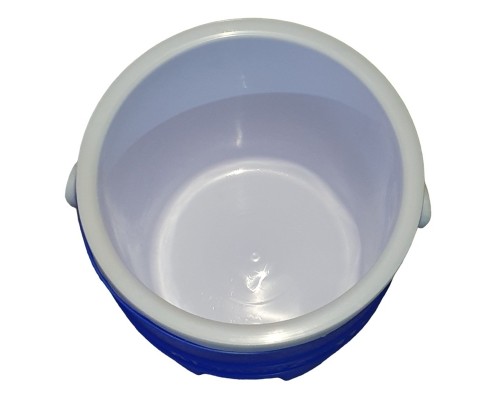 Кан для живца утепленный ALBORZ 7л