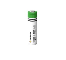 Аккумулятор Armytek 18650 Li-Ion with PCB 3200 mAh (защищенный)