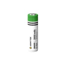 Аккумулятор Armytek 18650 Li-Ion with PCB 3200 mAh (защищенный)