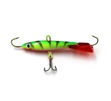 Балансир "ЯМАН" Тюлька, размер 5 см, вес 13 гр., цв. 22, на блистере