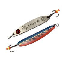 Блесна вертикальная ECOPRO Судачья с глазом, 70мм, 15г, BRS