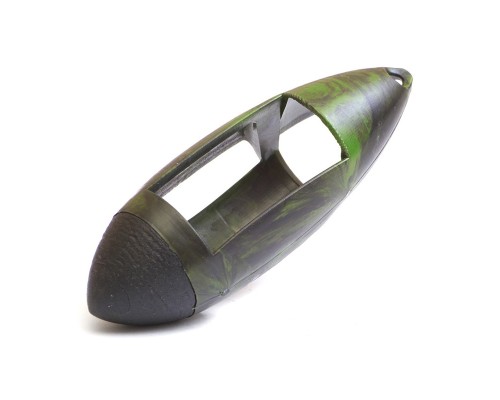 Груз-кормушка пл. X-FEEDER PL CAMO BULLET WINDOW S 040 г (25 мл, цвет камо) Астана