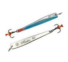 Блесна зим. ECOPRO Alaskan 60мм 7,5гр BIB