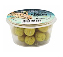 Мини бойлы плавающие на резинке LION BAITS Мед 10х12мм 25шт