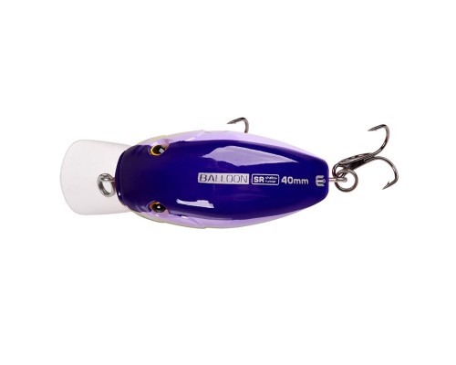 Воблер MASTER BALLOON  40mm SR F цв. M27